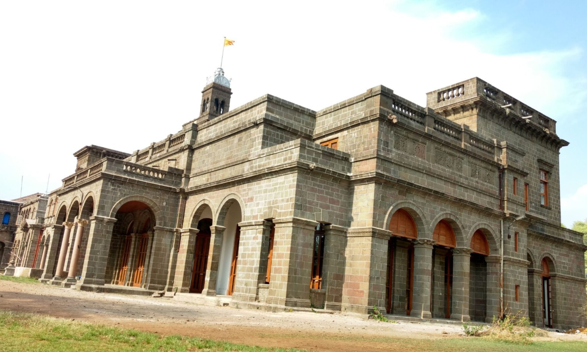 M Devang Construction Co.